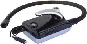 20PSI SUP Electric Air Pump portable12V DC Air Pump, for Inflatable Stand Up Paddle Boards, Boats, Kayaks,Tents, Air Beds