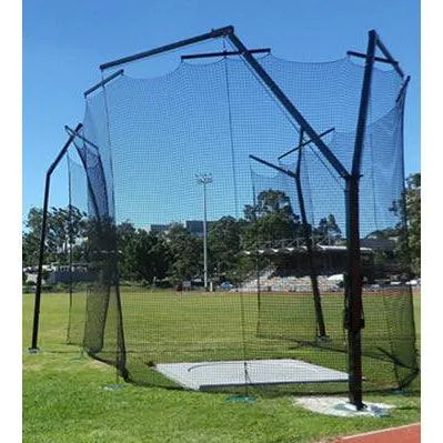 Apollo Discus Cage