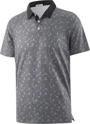 APTRO Mens Polo Shirt Short Sleeve Performance Golf Shirts Moisture Wicking Dry Fit Casual Quick-Dry T-Shirt