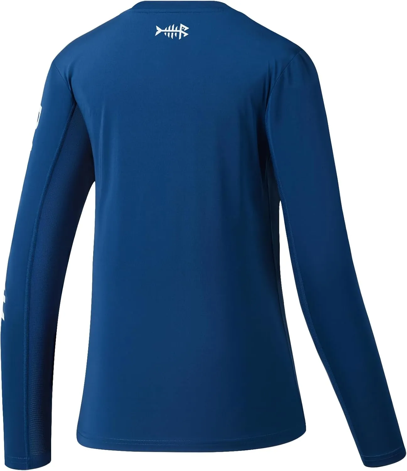 BASSDASH Womens UPF 50  UV Sun Protection Long Sleeve Shirts Quick Dry T-Shirt for Fishing Hiking Kayaking
