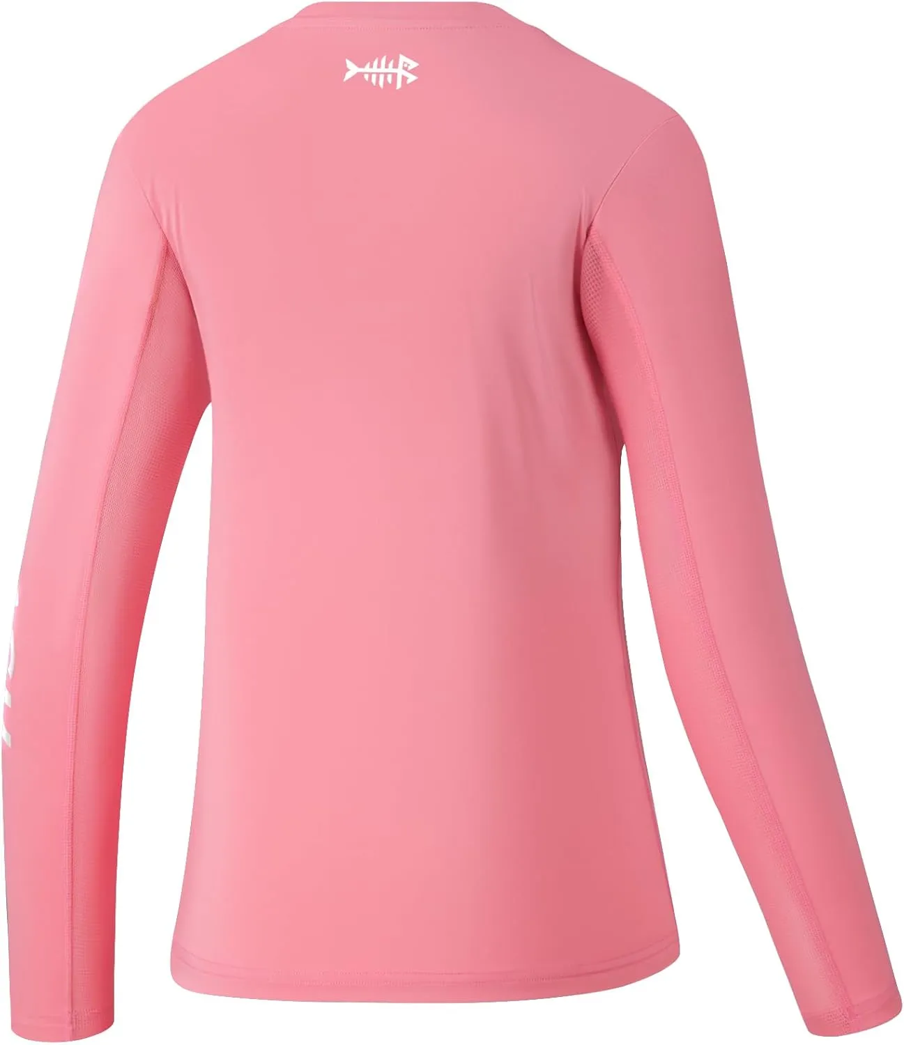 BASSDASH Womens UPF 50  UV Sun Protection Long Sleeve Shirts Quick Dry T-Shirt for Fishing Hiking Kayaking