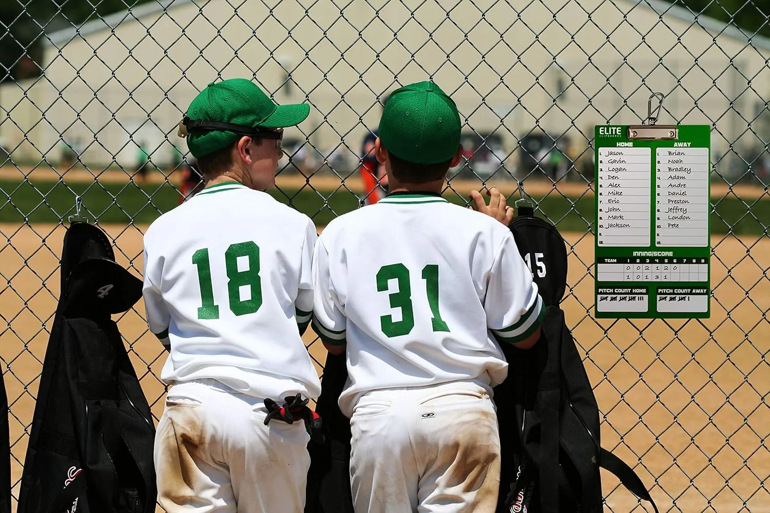 Dry Erase Coaches Clipboards | Basketball, Baseball, Soccer, Football, Hockey, Volleyball, Lacrosse