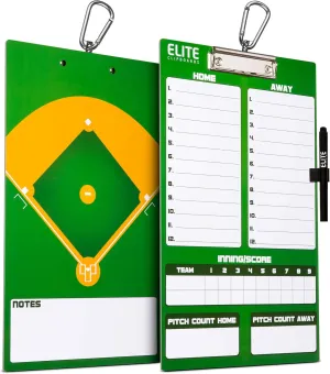 Dry Erase Coaches Clipboards | Basketball, Baseball, Soccer, Football, Hockey, Volleyball, Lacrosse