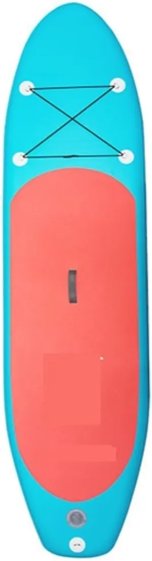 Paddleboard Surfboard Paddle Paddle Windsurfing Inflatable Boat Floating Board Standing ()