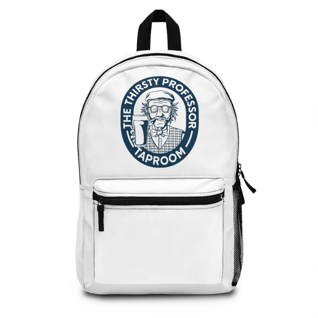 Thirsty Professor Logo Backpack (Made in USA)