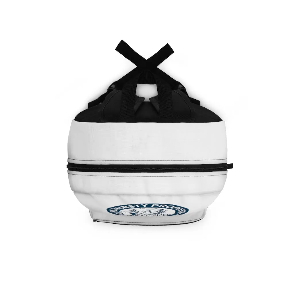 Thirsty Professor Logo Backpack (Made in USA)